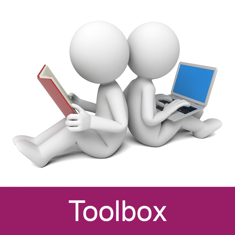 Link zur Toolbox
